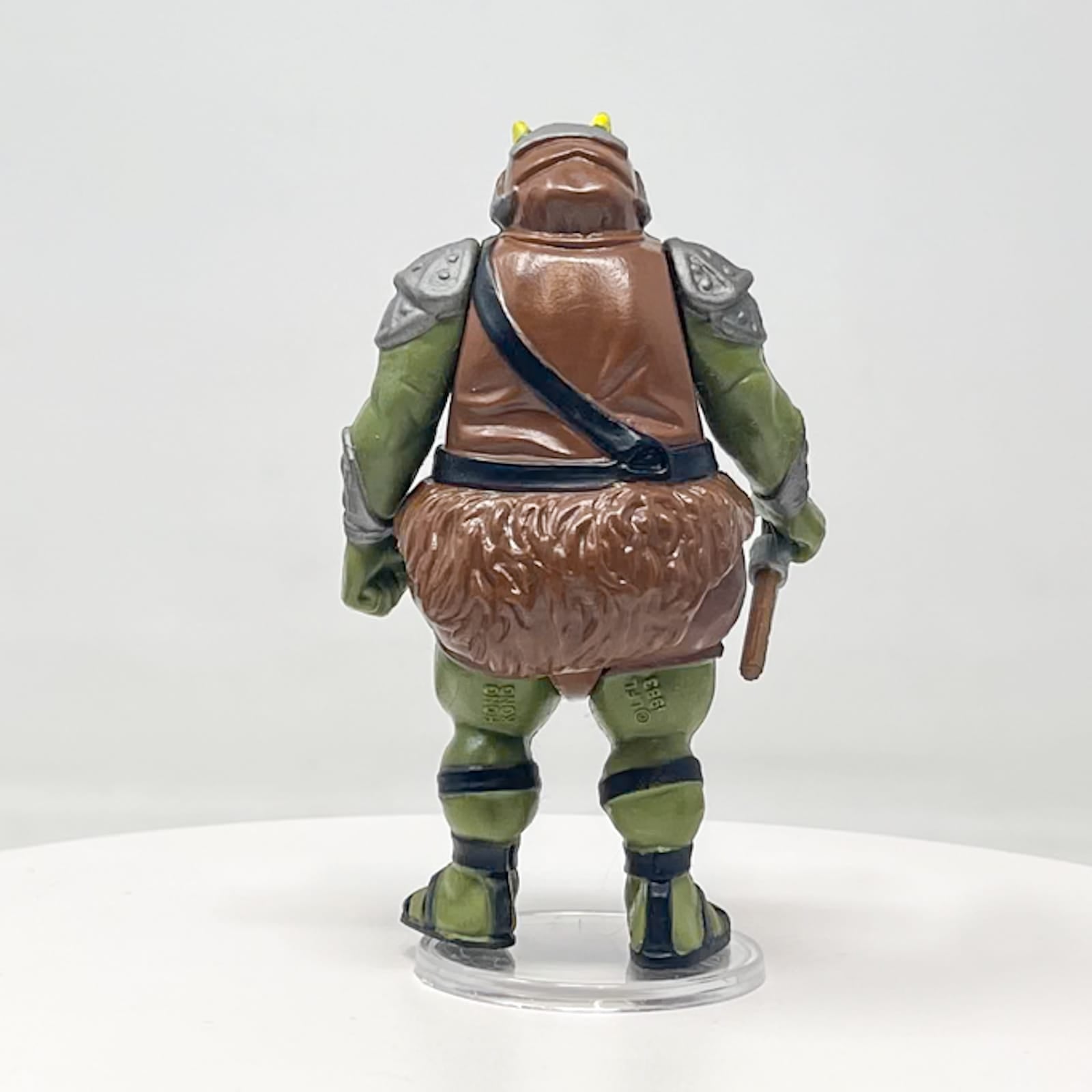 Vintage Kenner Star Wars LC Gamorrean Guard Loose Complete