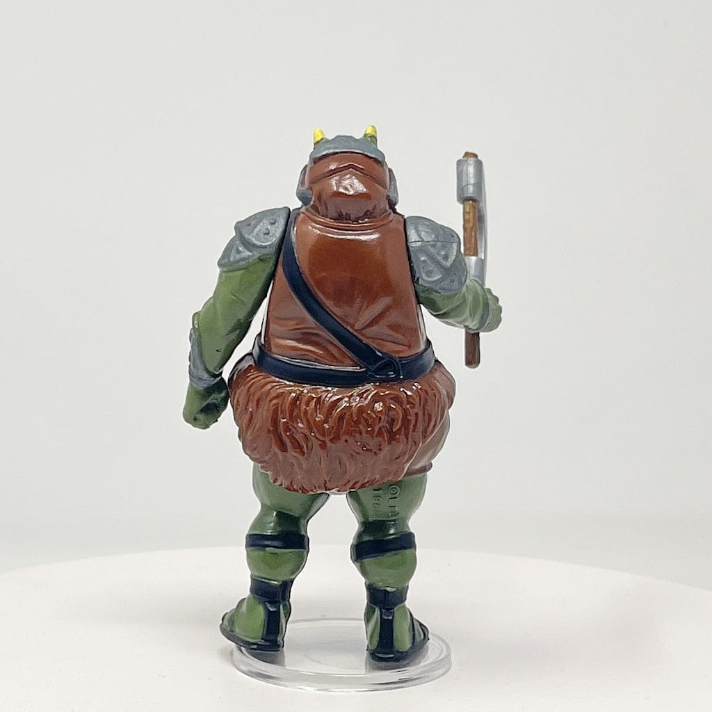 Vintage Kenner Star Wars LC Gamorrean Guard Loose Complete