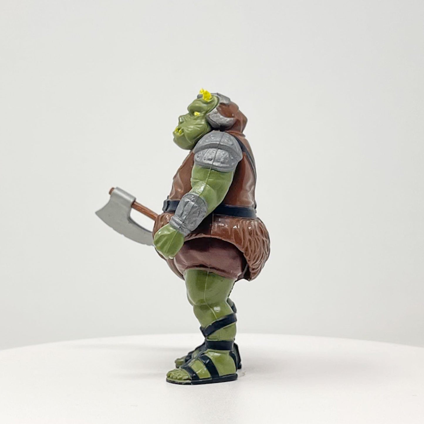 Vintage Kenner Star Wars LC Gamorrean Guard Loose Complete