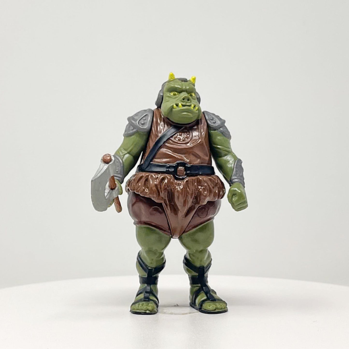 Vintage Kenner Star Wars LC Gamorrean Guard Loose Complete