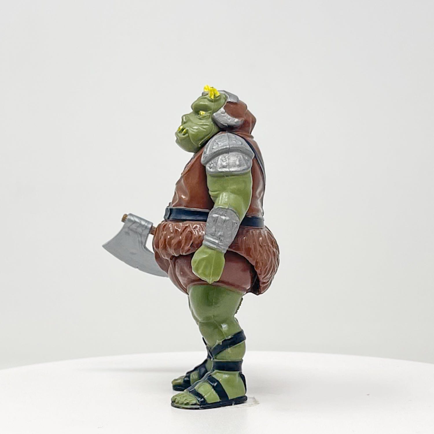 Vintage Kenner Star Wars LC Gamorrean Guard Loose Complete