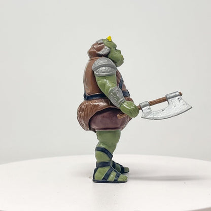 Vintage Kenner Star Wars LC Gamorrean Guard Loose Complete