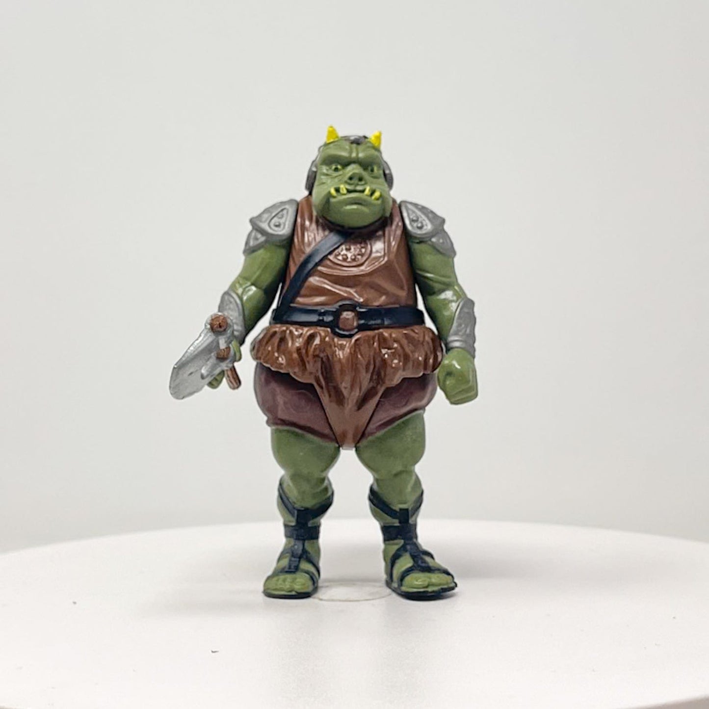 Vintage Kenner Star Wars LC Gamorrean Guard Loose Complete