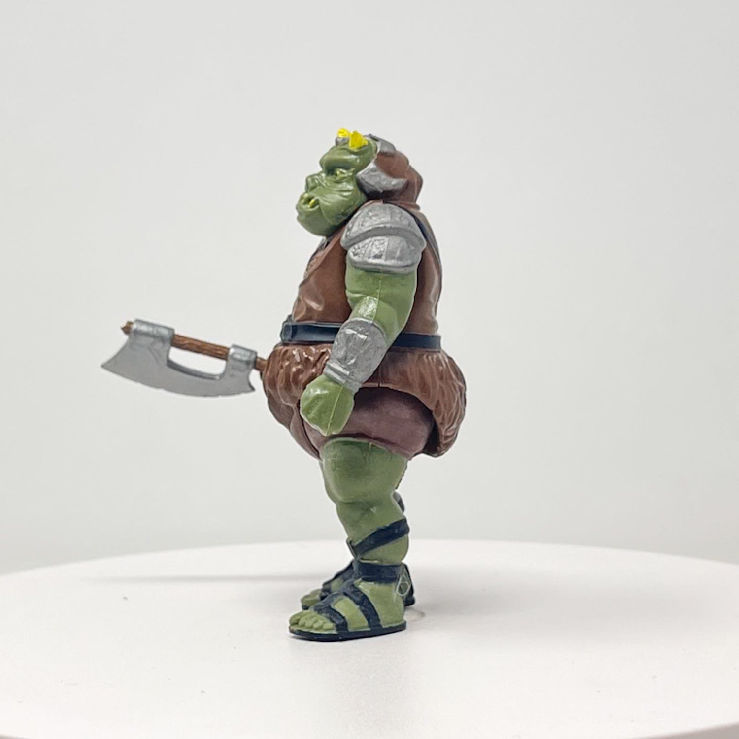 Vintage Kenner Star Wars LC Gamorrean Guard Loose Complete