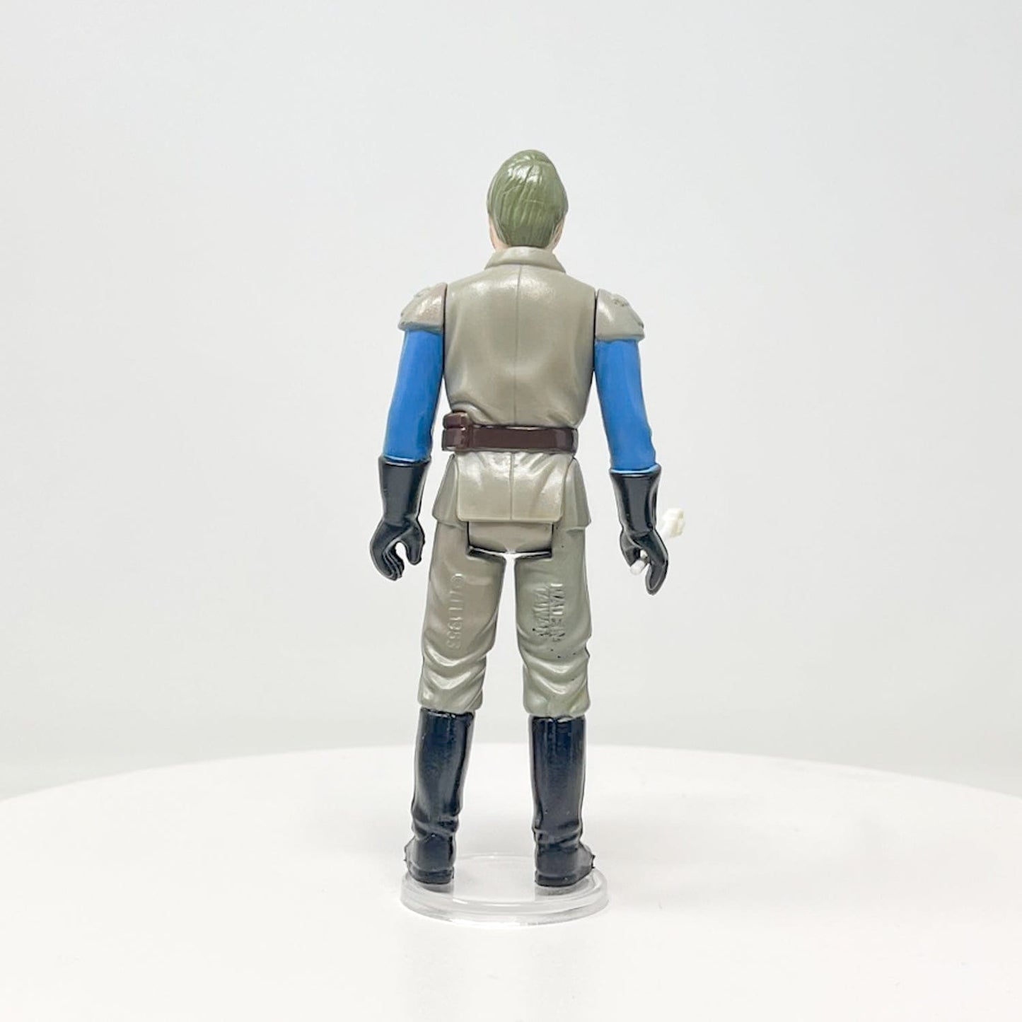 Vintage Kenner Star Wars LC General Madine Loose Complete