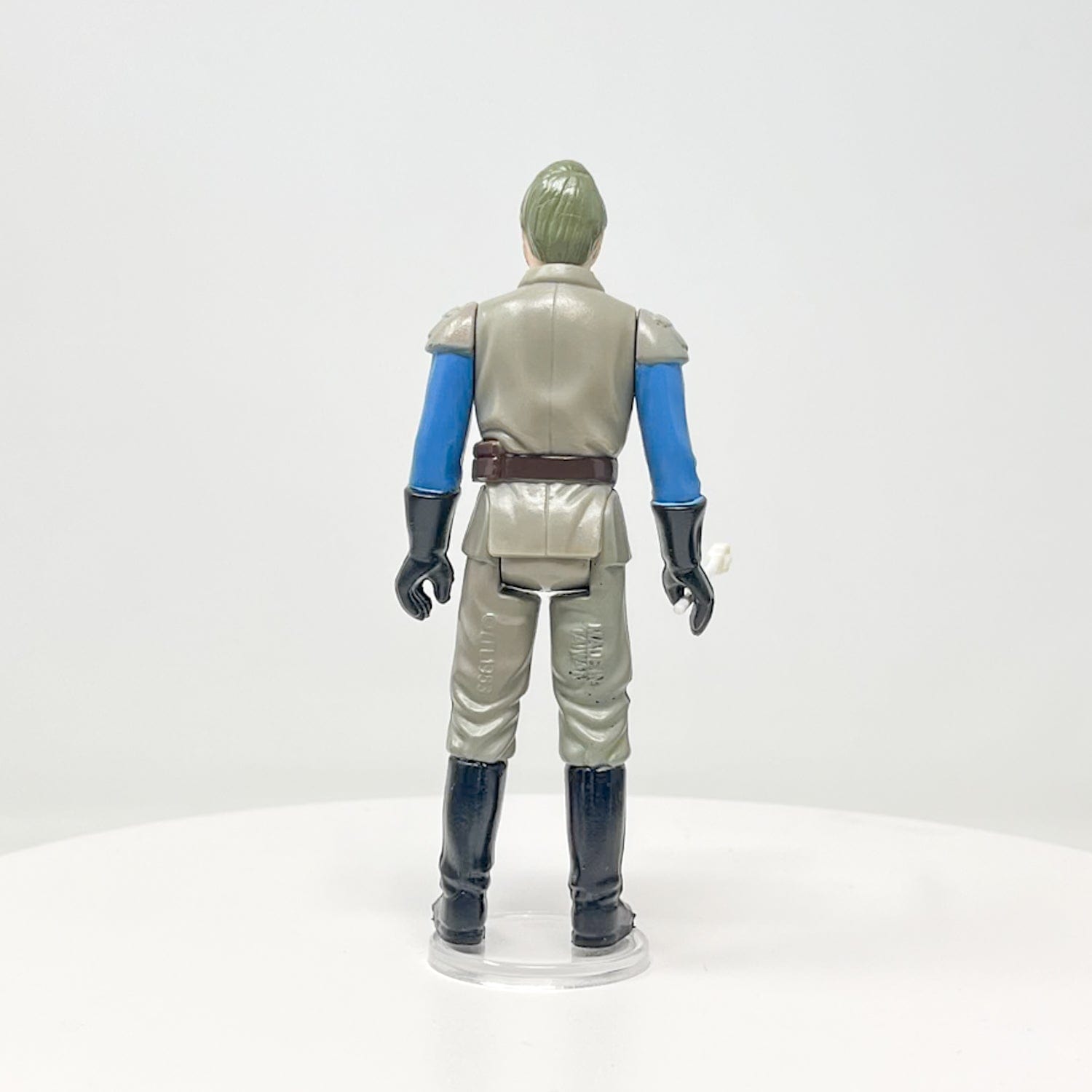 Vintage Kenner Star Wars LC General Madine Loose Complete