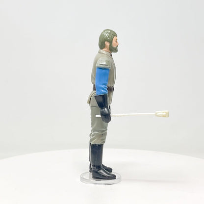 Vintage Kenner Star Wars LC General Madine Loose Complete
