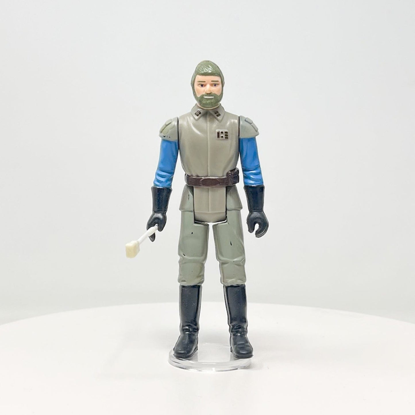 Vintage Kenner Star Wars LC General Madine Loose Complete