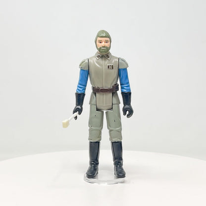 Vintage Kenner Star Wars LC General Madine Loose Complete