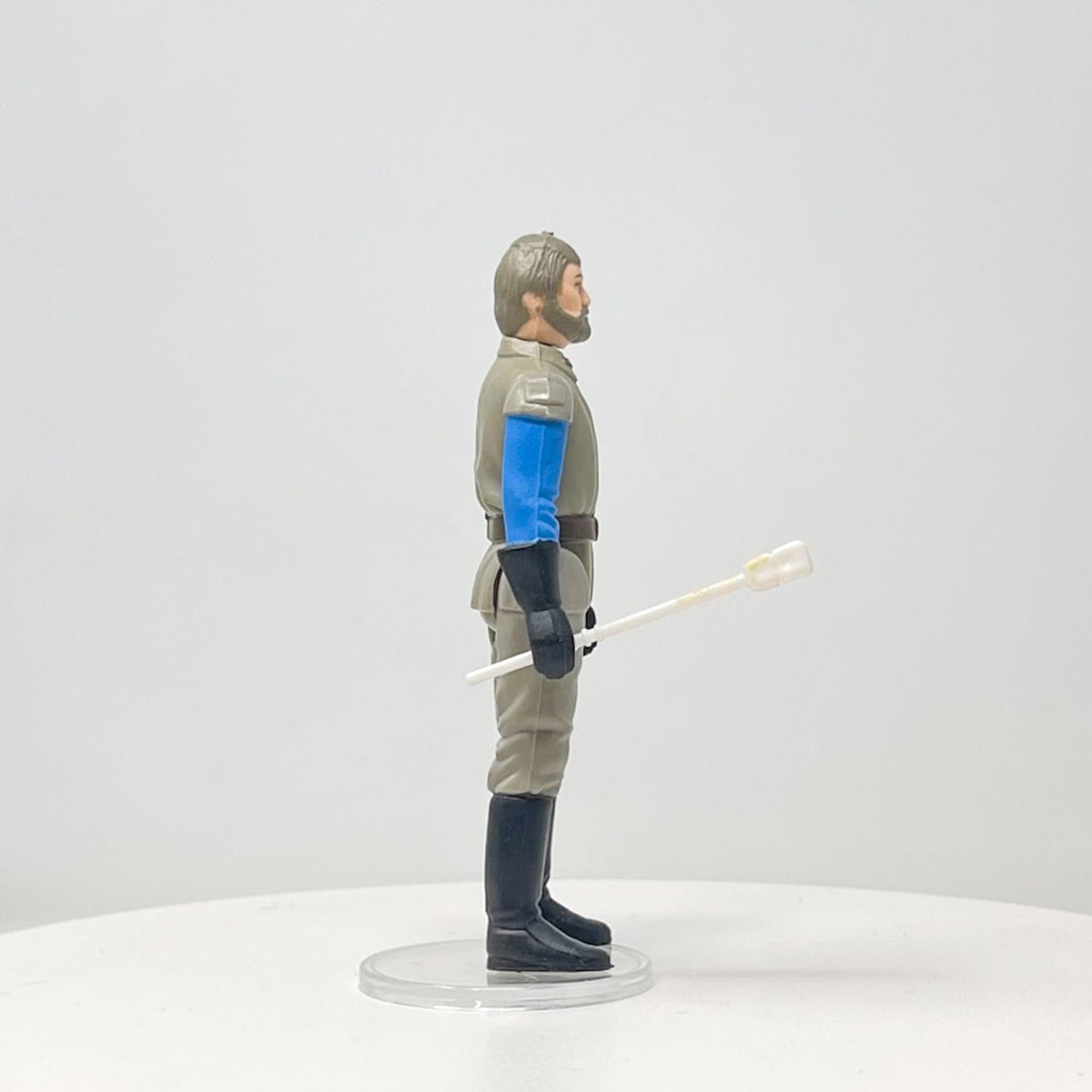 Vintage Kenner Star Wars LC General Madine Loose Complete