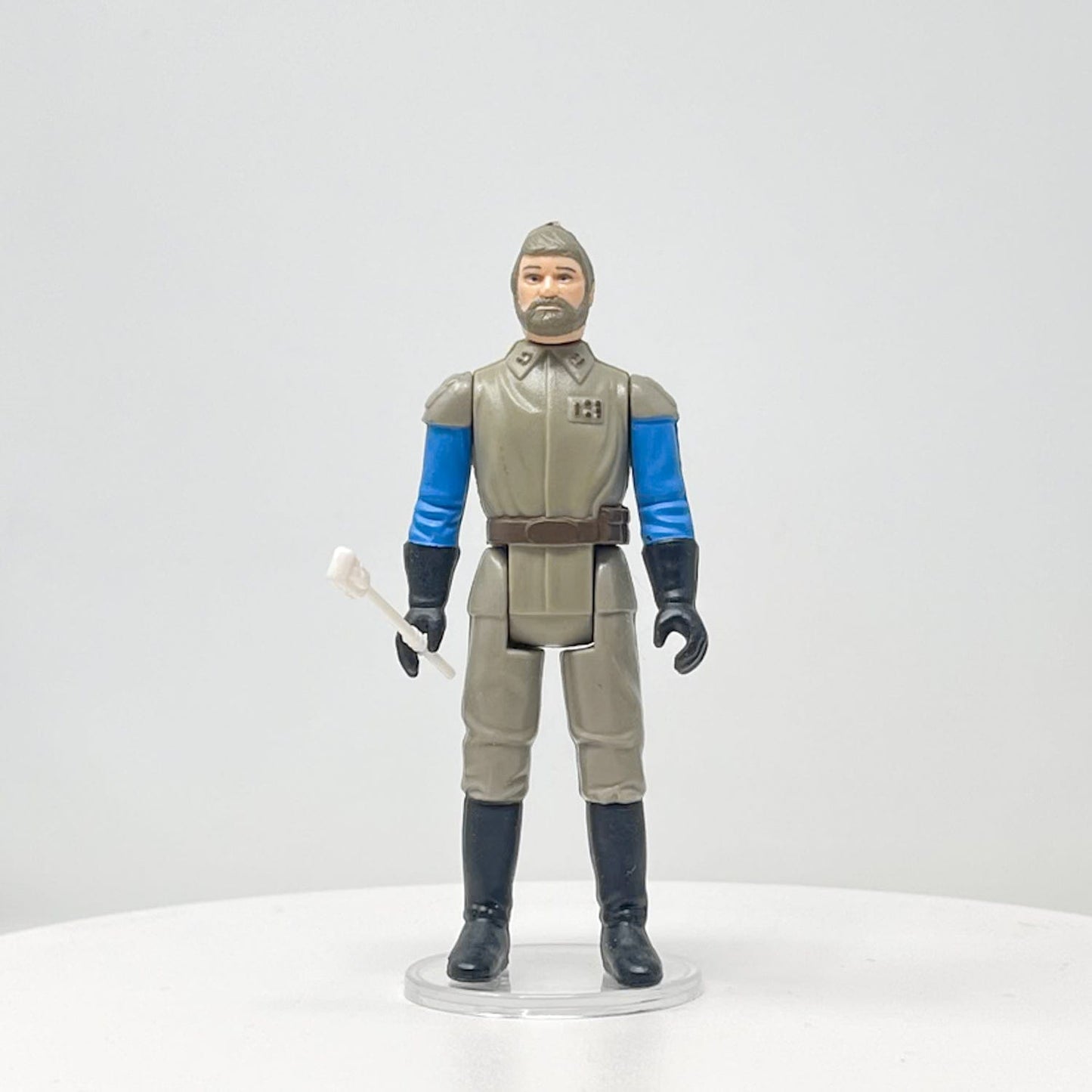Vintage Kenner Star Wars LC General Madine Loose Complete