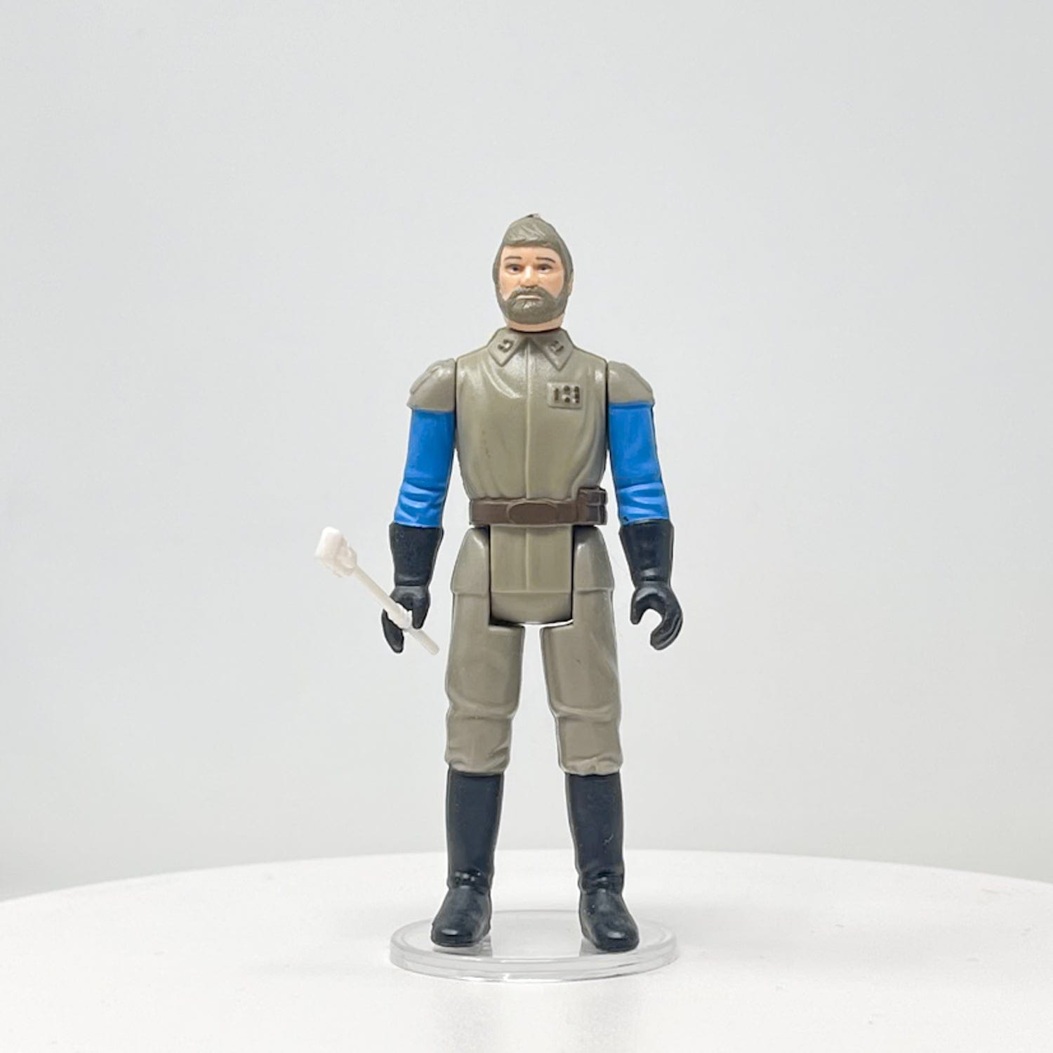 Vintage Kenner Star Wars LC General Madine Loose Complete