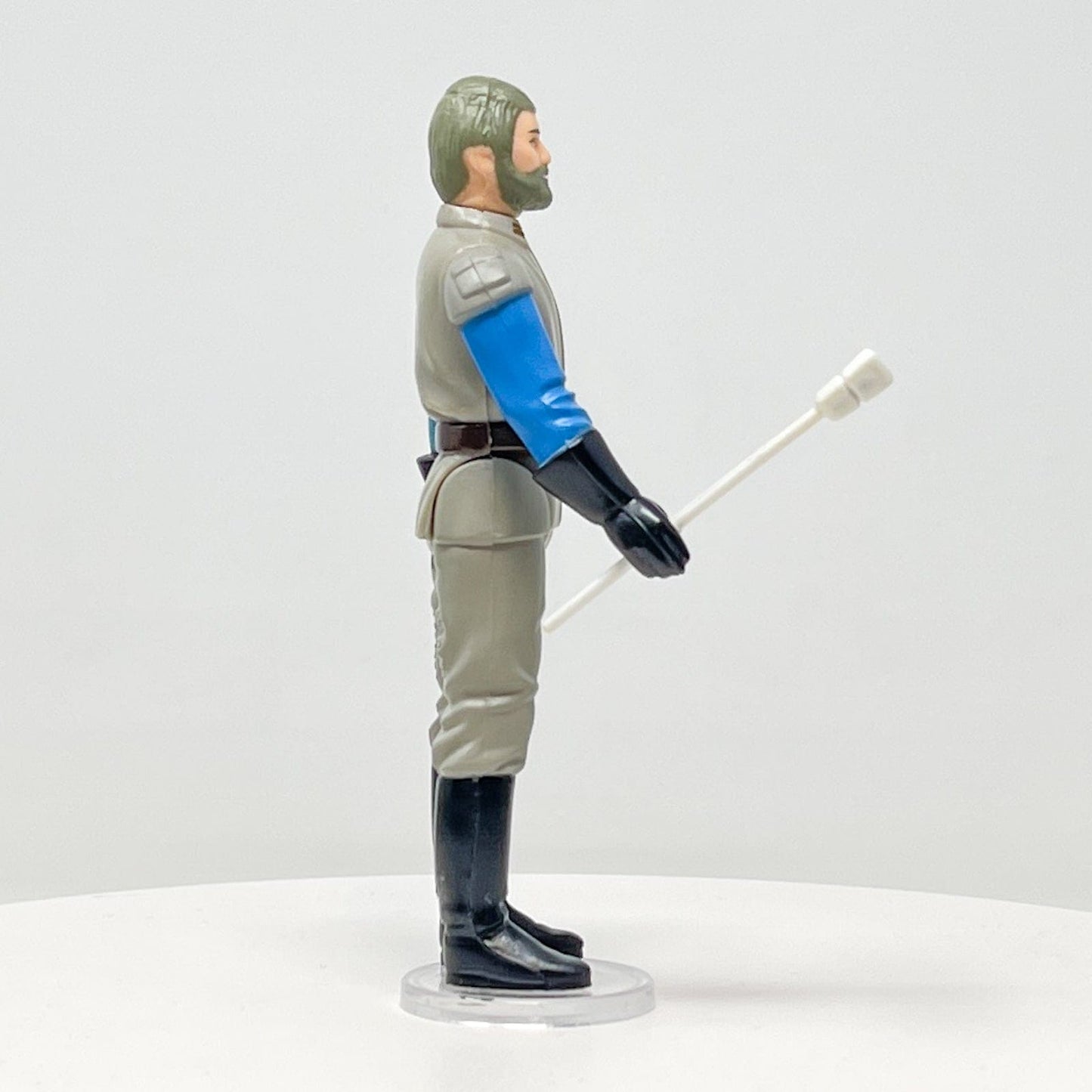 Vintage Kenner Star Wars LC General Madine Loose Complete