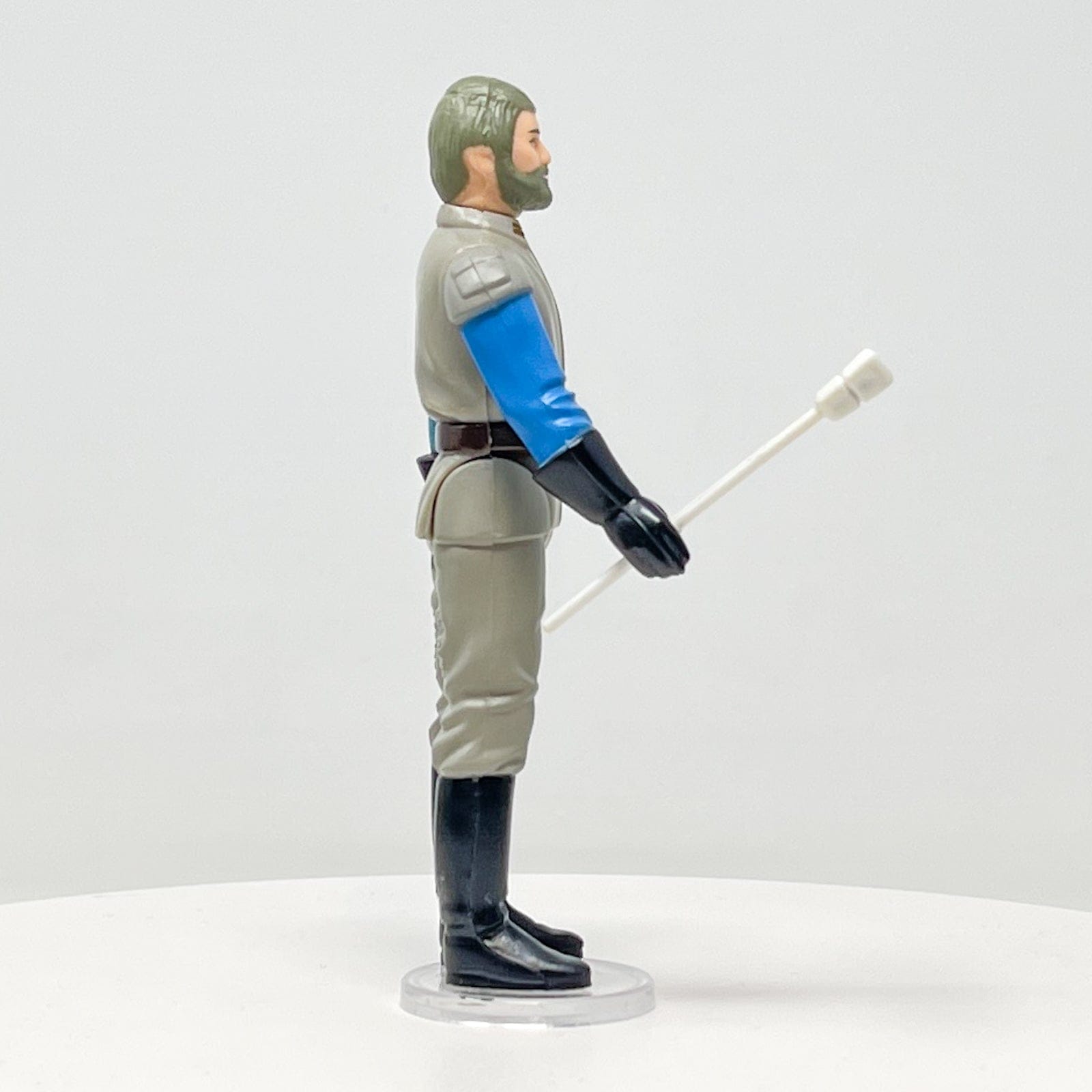 Vintage Kenner Star Wars LC General Madine Loose Complete