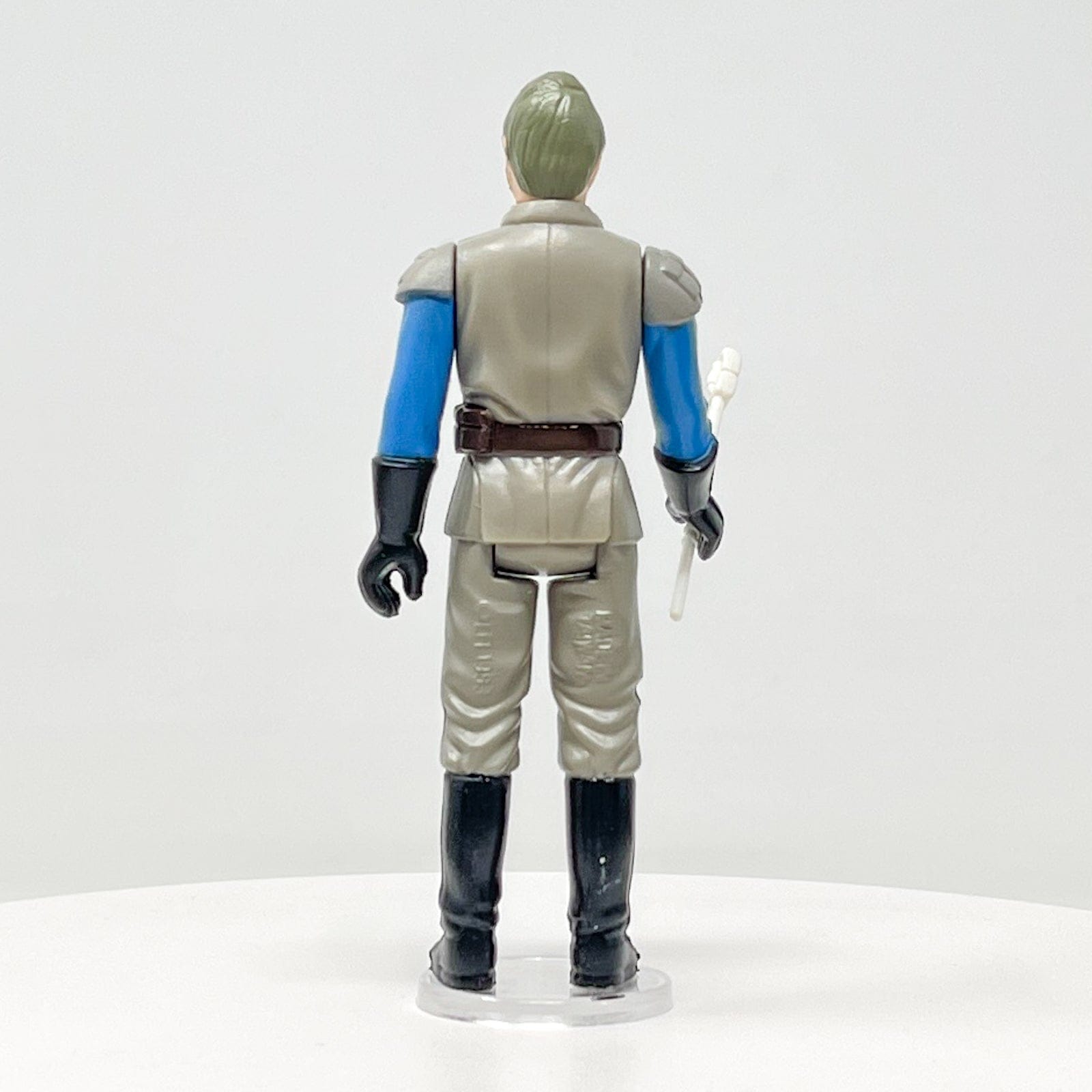 Vintage Kenner Star Wars LC General Madine Loose Complete