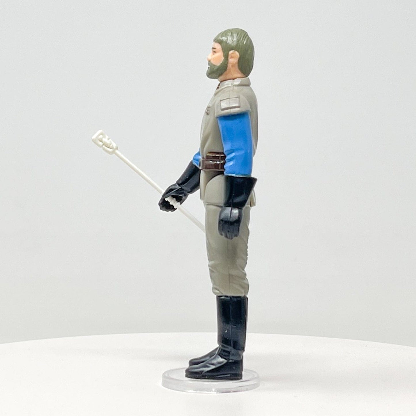 Vintage Kenner Star Wars LC General Madine Loose Complete