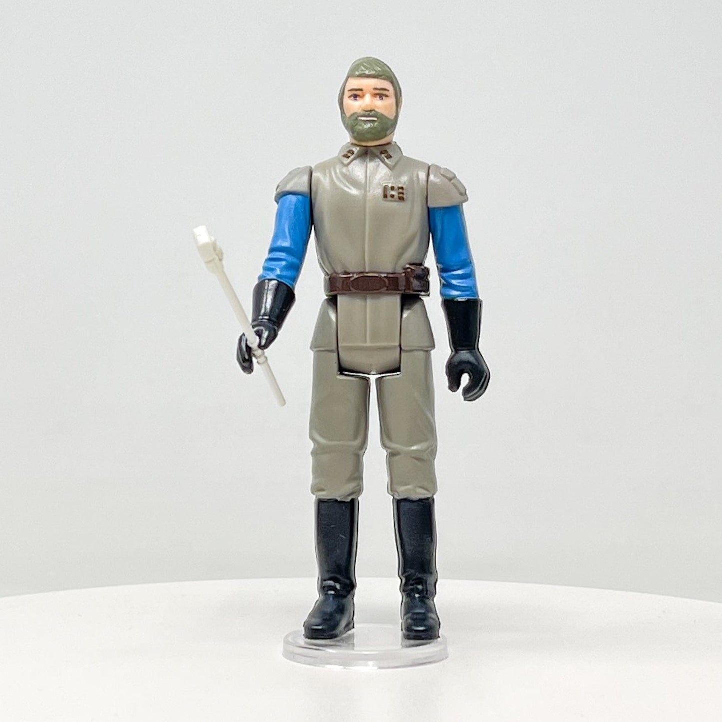 Vintage Kenner Star Wars LC General Madine Loose Complete
