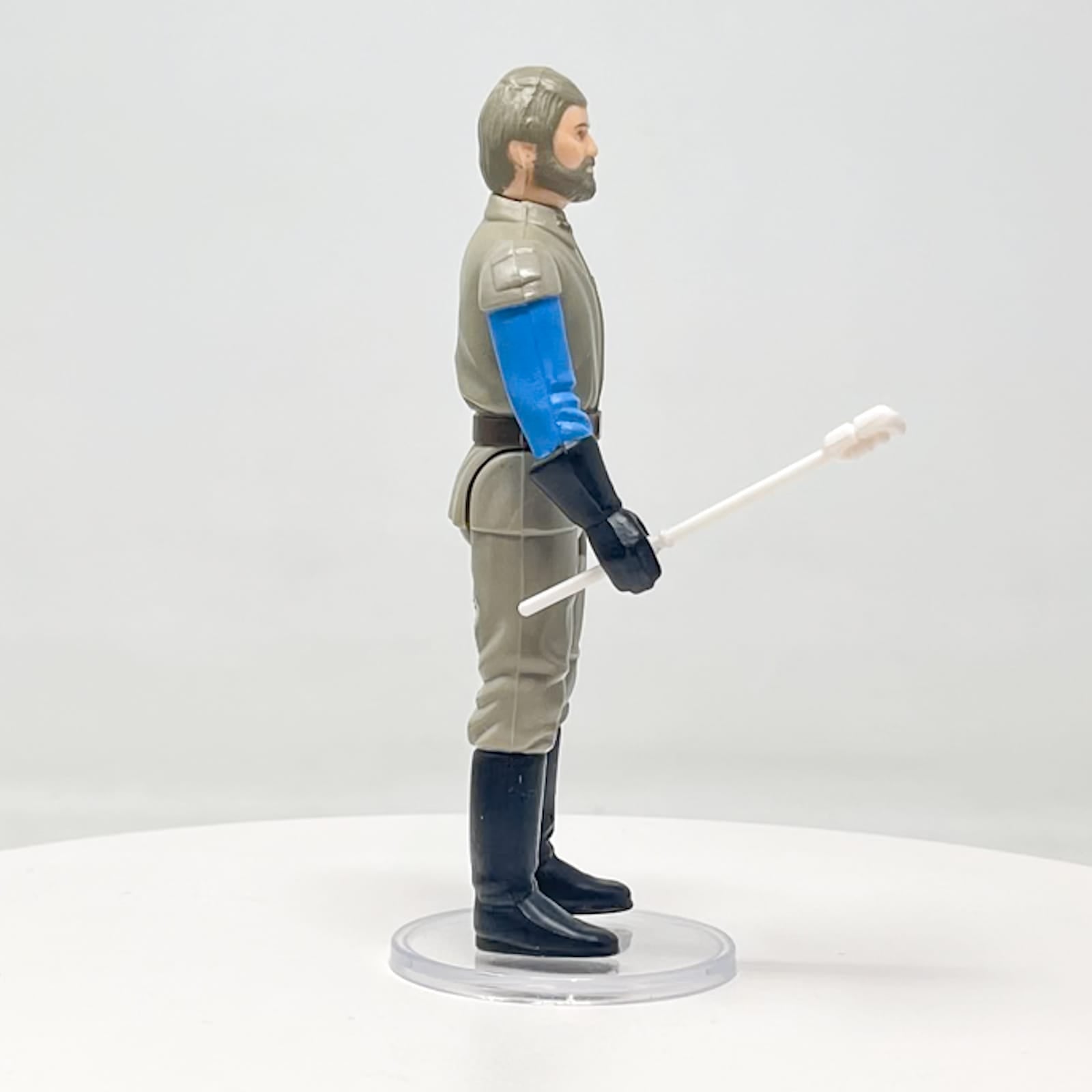 Vintage Kenner Star Wars LC General Madine Loose Complete