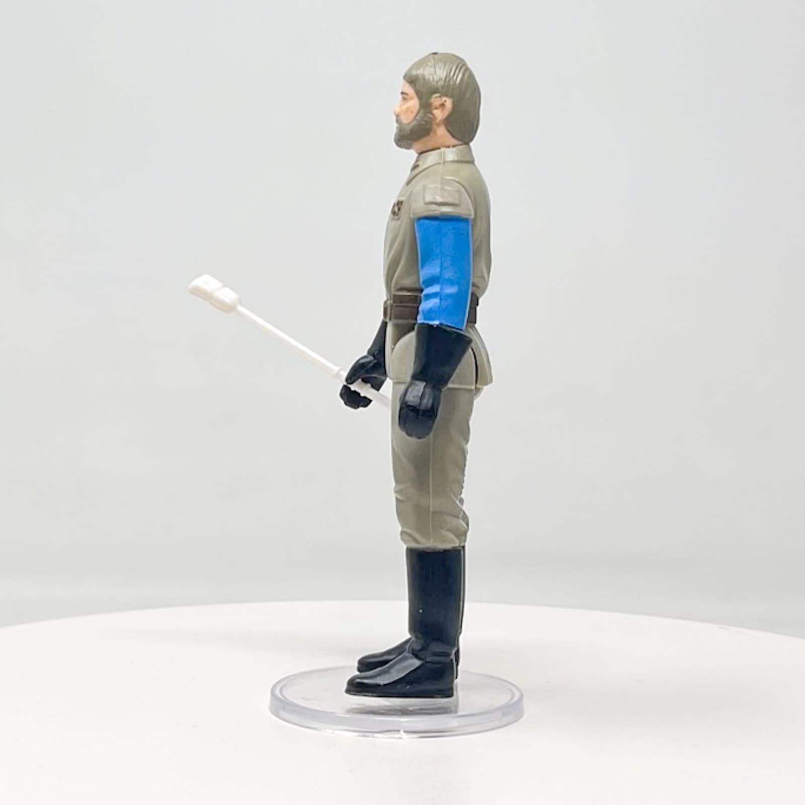 Vintage Kenner Star Wars LC General Madine Loose Complete