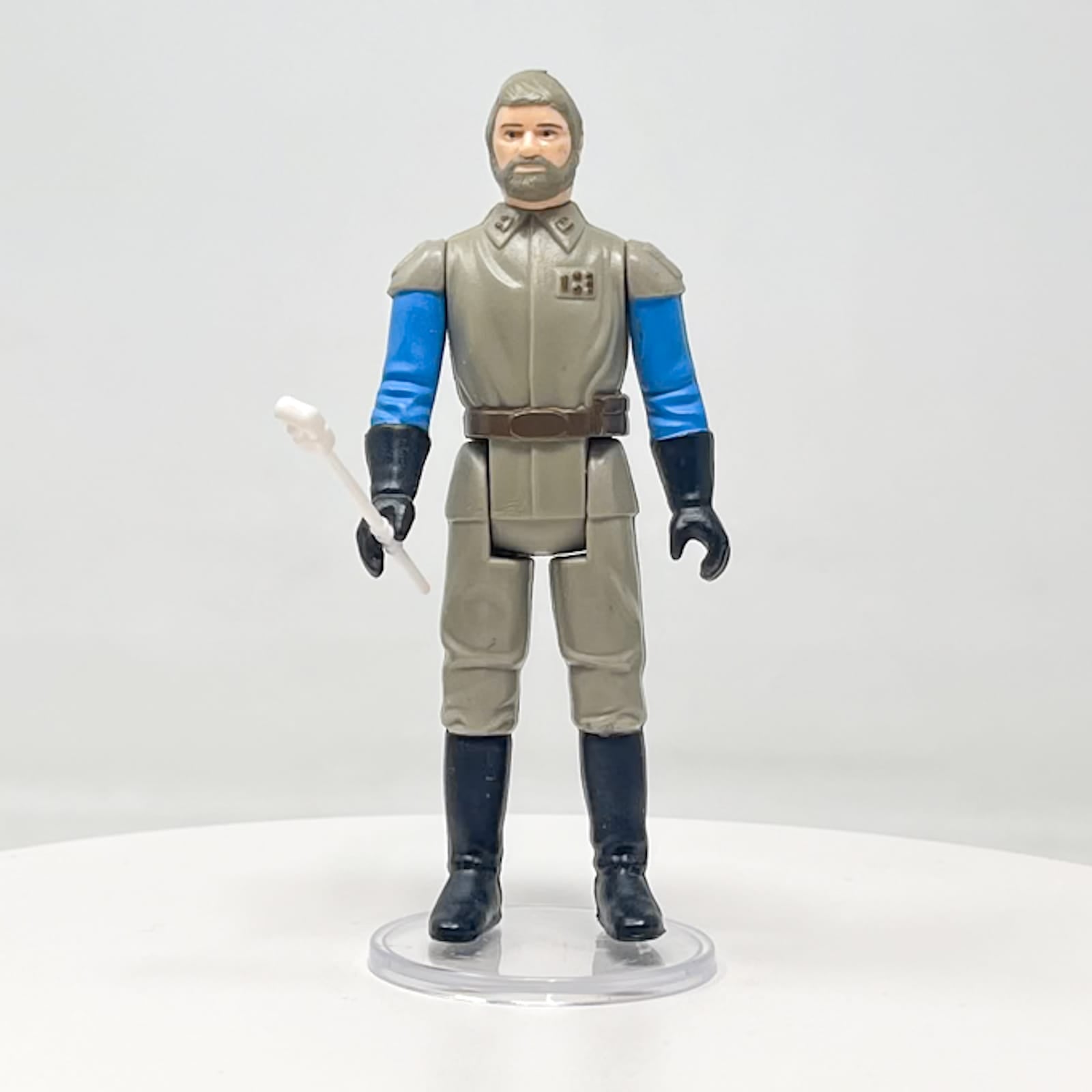 Vintage Kenner Star Wars LC General Madine Loose Complete