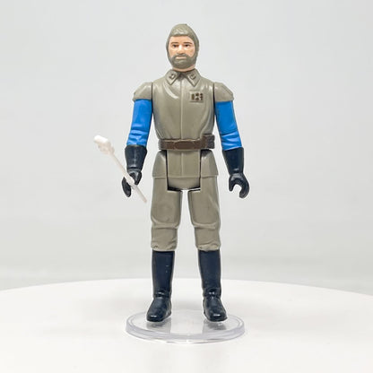 Vintage Kenner Star Wars LC General Madine Loose Complete