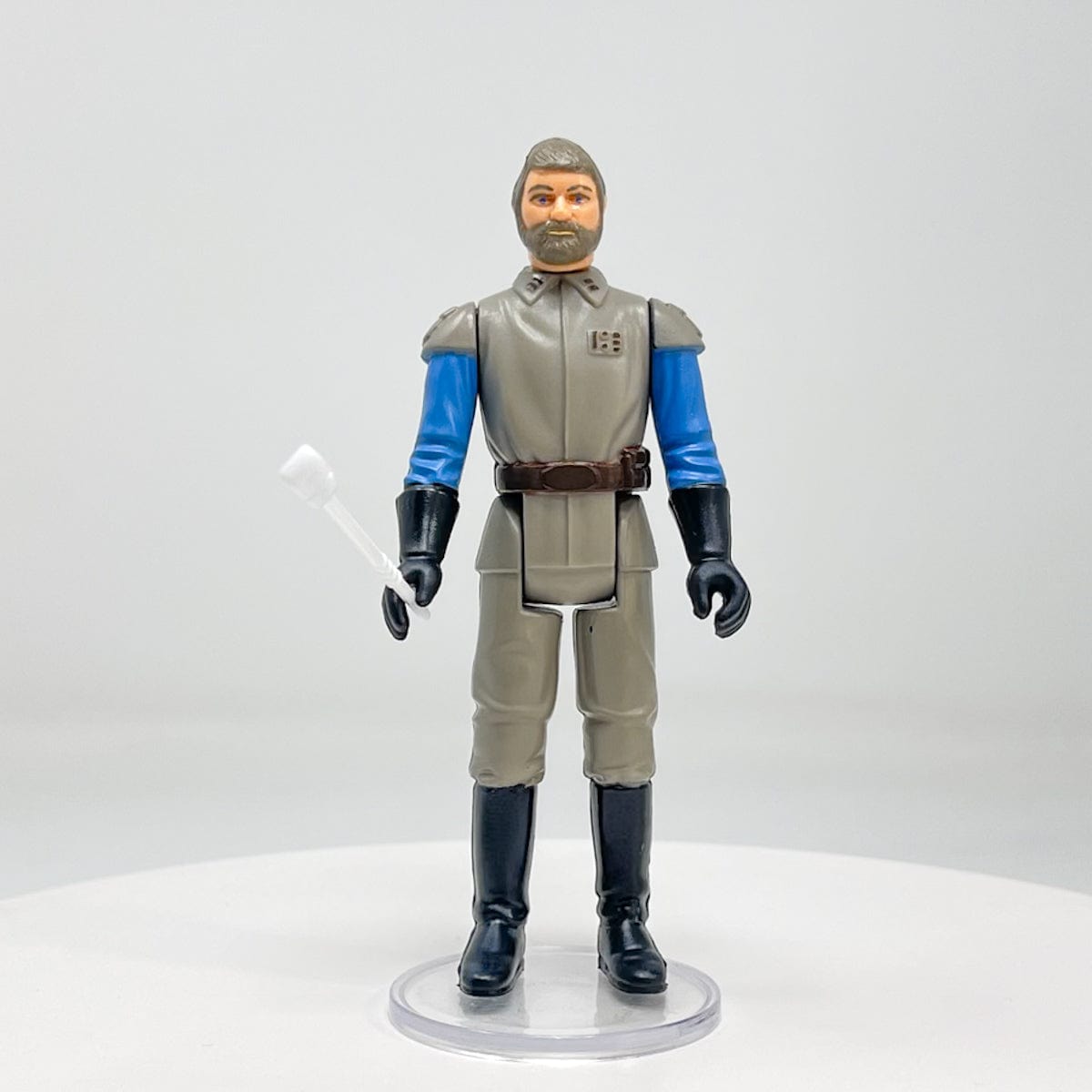 Vintage Kenner Star Wars LC General Madine Loose Complete