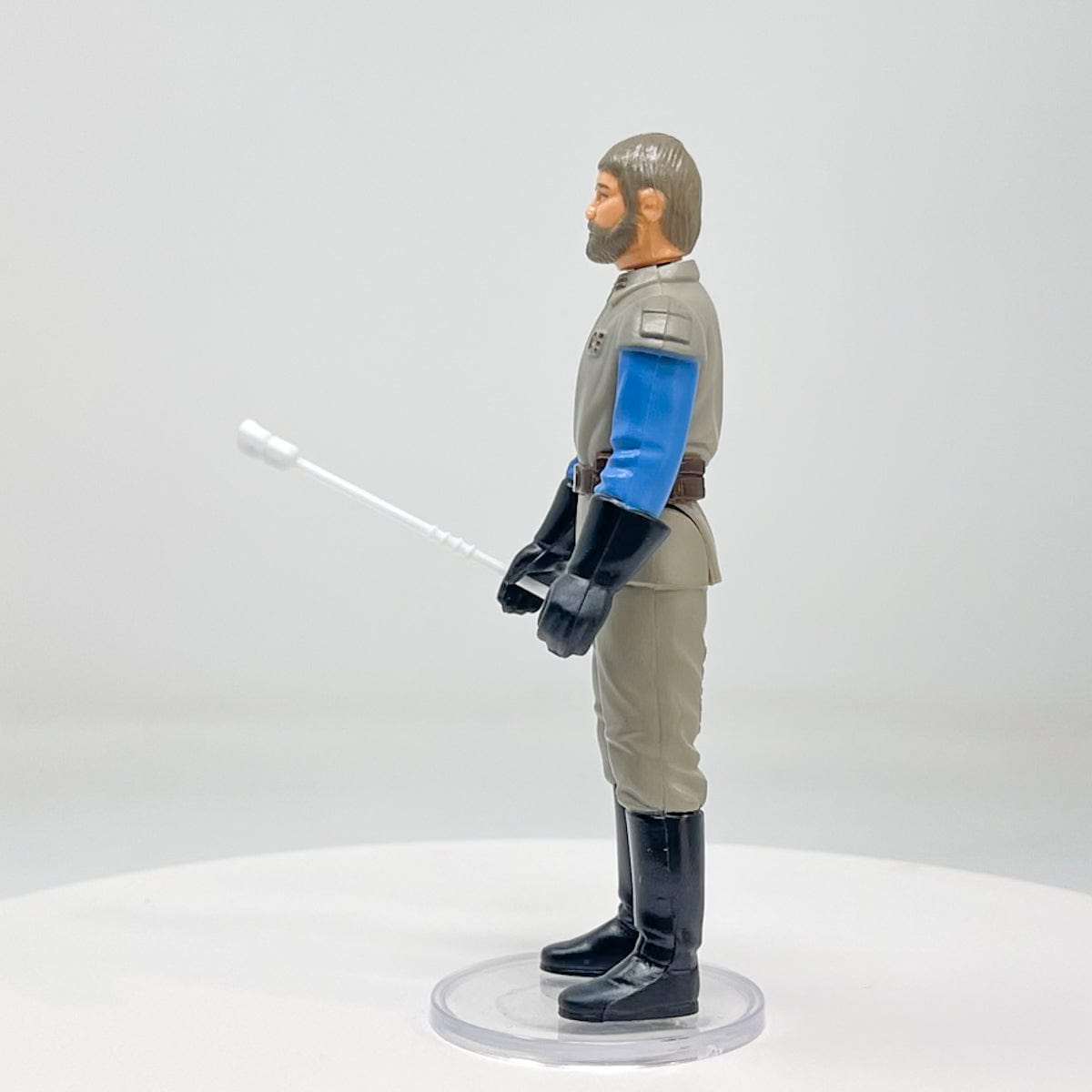 Vintage Kenner Star Wars LC General Madine Loose Complete