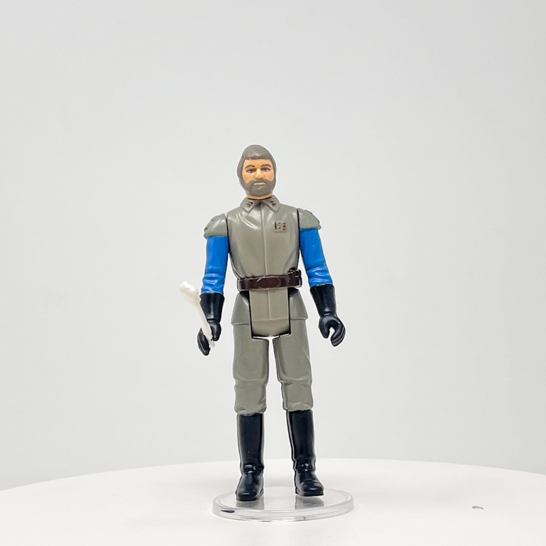 Vintage Kenner Star Wars LC General Madine Loose Complete