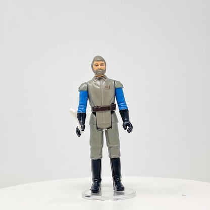 Vintage Kenner Star Wars LC General Madine Loose Complete