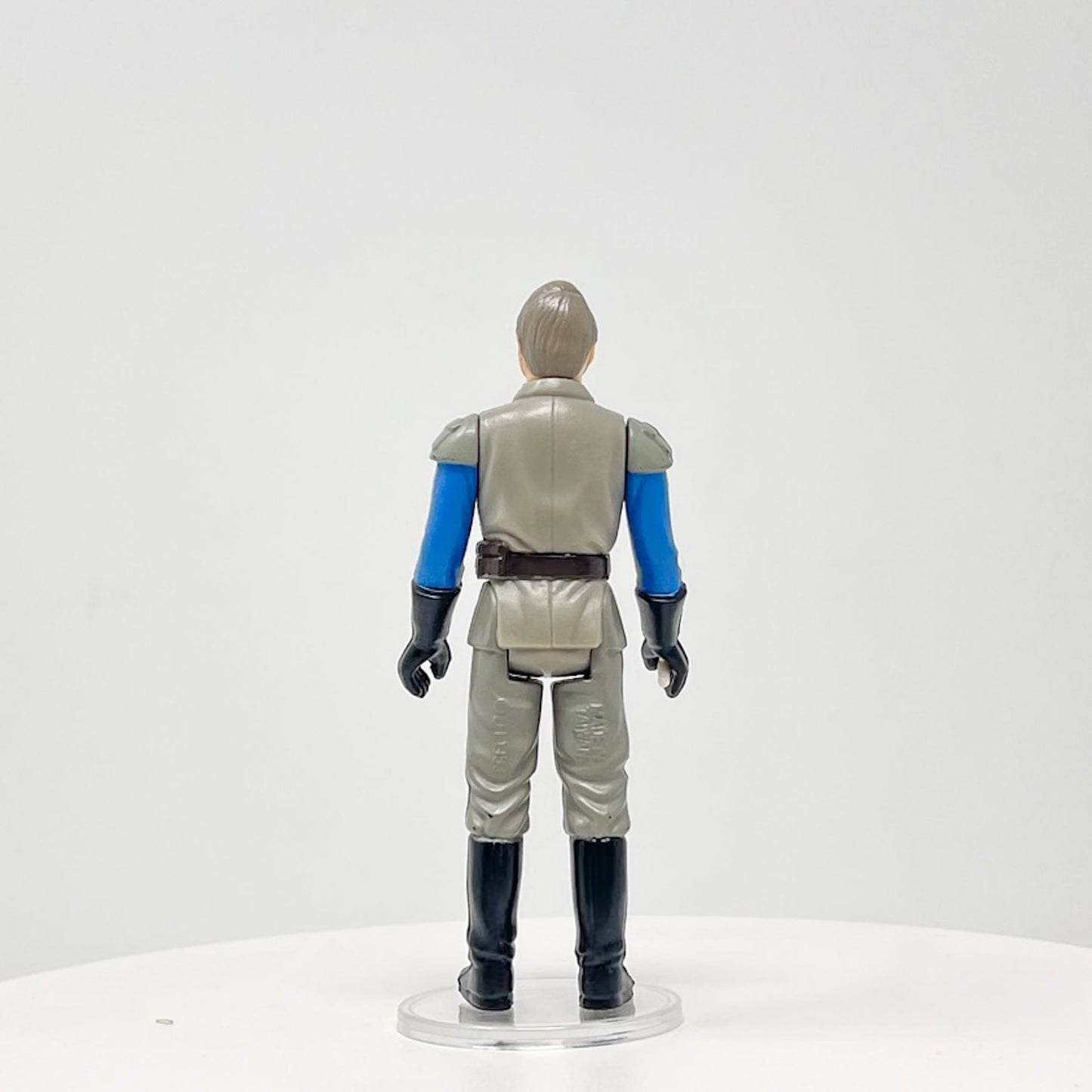 Vintage Kenner Star Wars LC General Madine Loose Complete