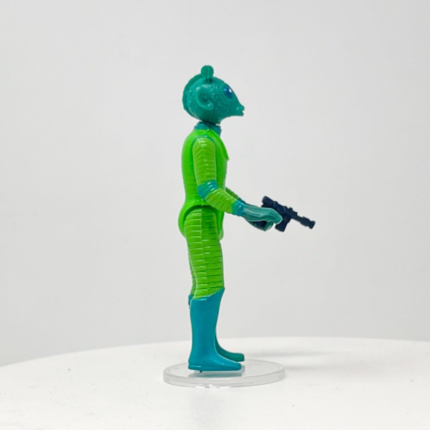 Greedo Loose Complete Vintage Star Wars Action Figure – 4th