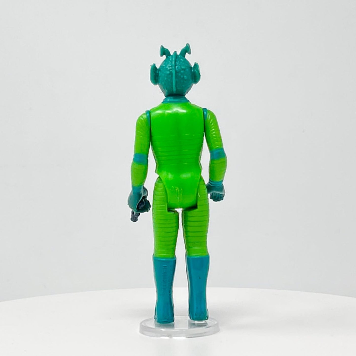 Vintage Kenner Star Wars LC Greedo Loose Complete