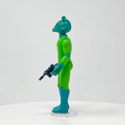Vintage Kenner Star Wars LC Greedo Loose Complete