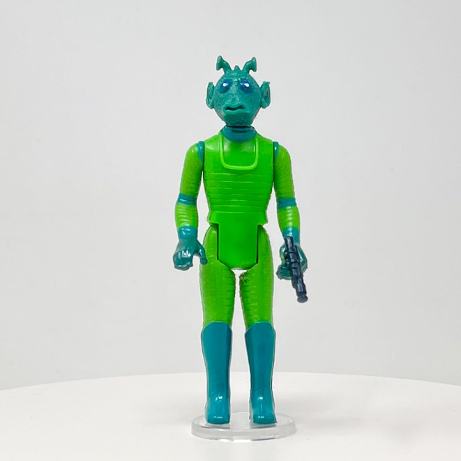 Greedo Loose Complete Vintage Star Wars Action Figure – 4th Moon Toys