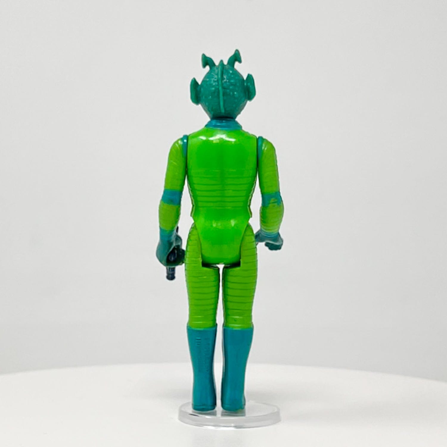 Vintage Kenner Star Wars LC Greedo Loose Complete