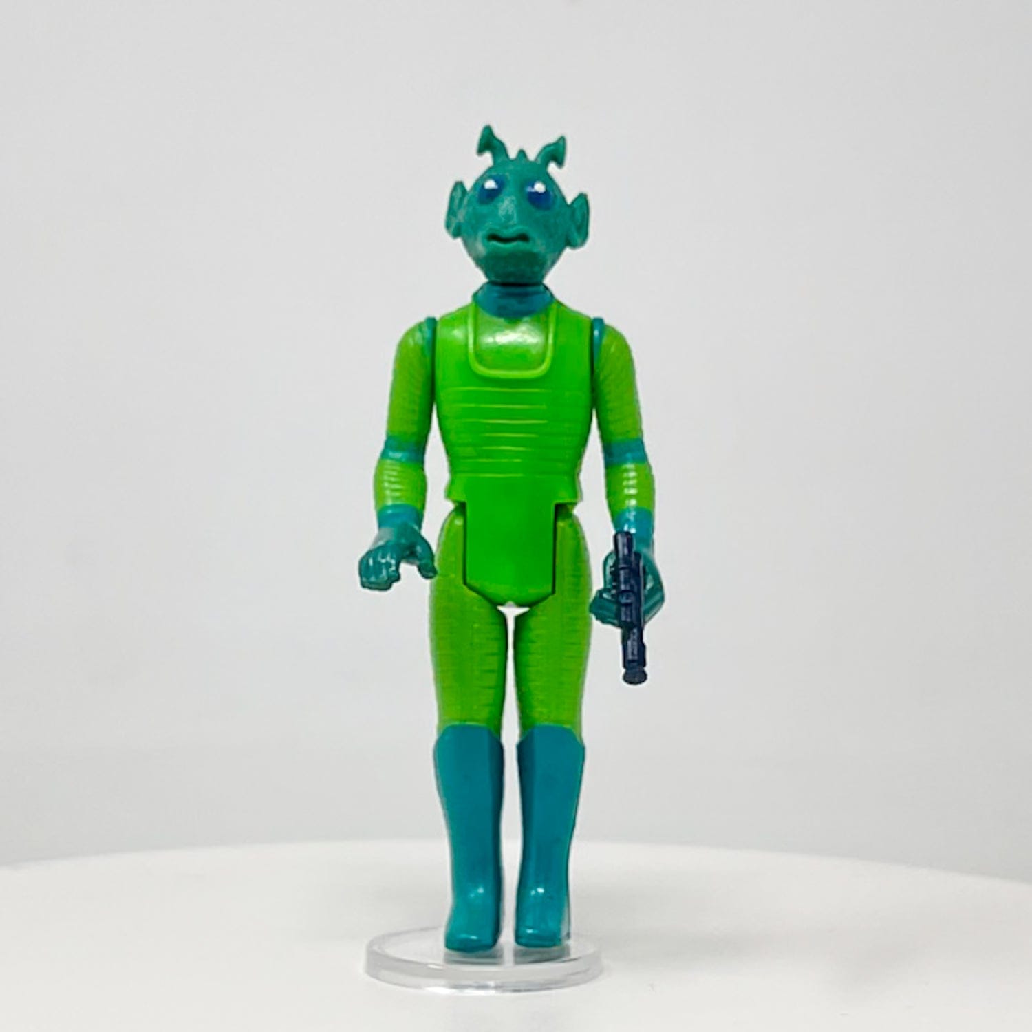 オールドケナー　スターウォーズ　GREEDO ヴィンテージ　1984年　 vintage-star-wars-kenner-moc-