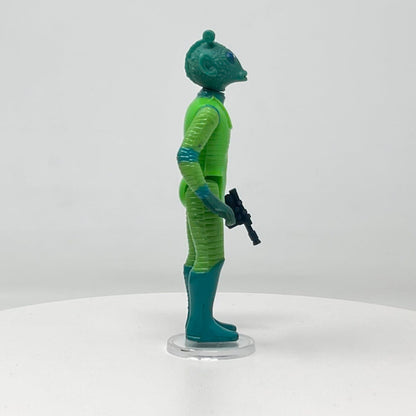 Vintage Kenner Star Wars LC Greedo Loose Complete