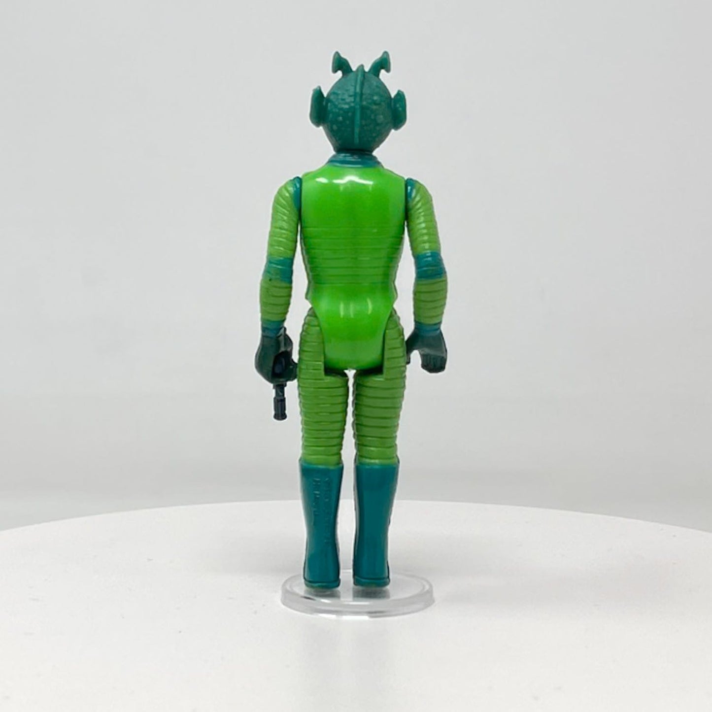 Vintage Kenner Star Wars LC Greedo Loose Complete