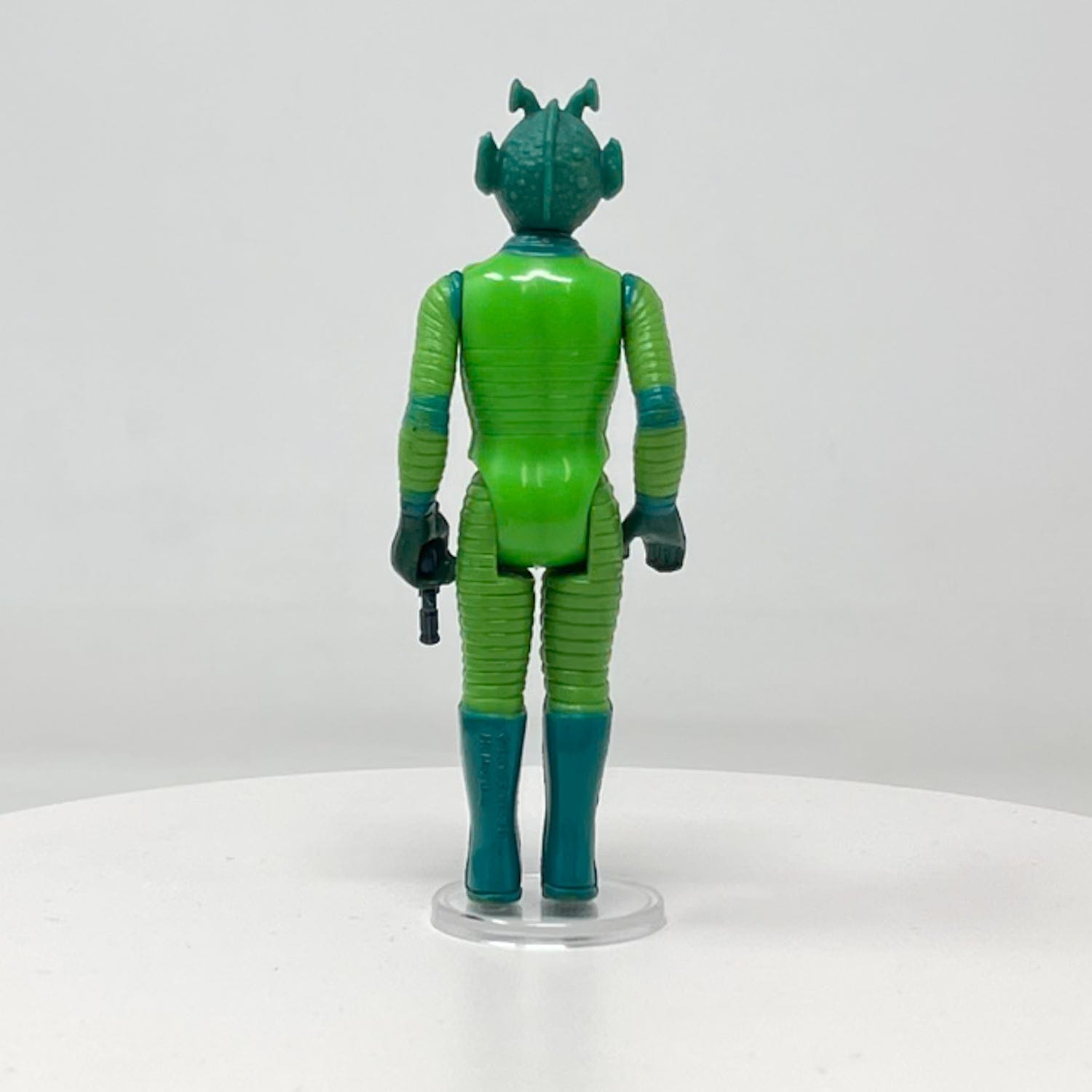 Vintage Kenner Star Wars LC Greedo Loose Complete
