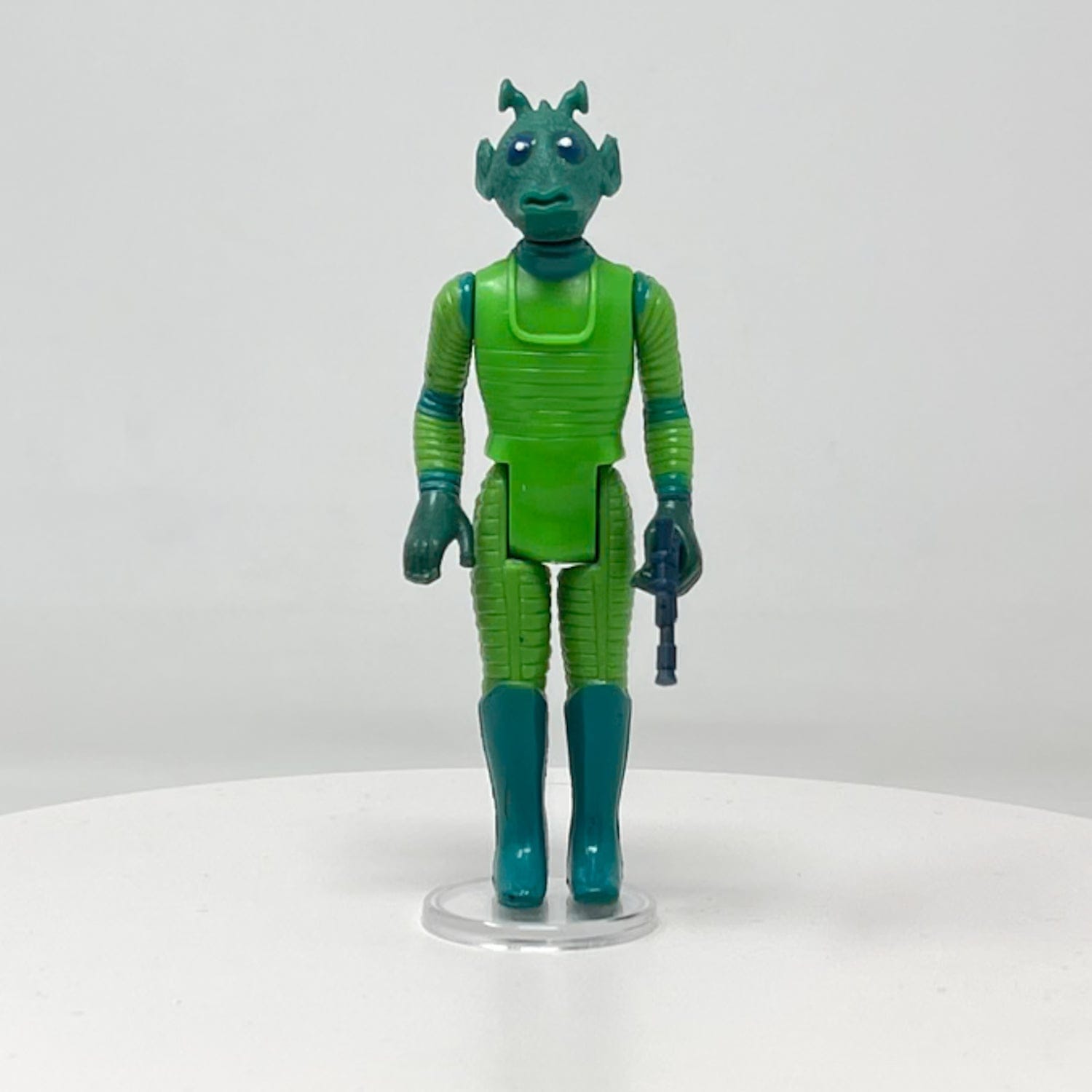 Greedo Loose Complete Vintage Star Wars Action Figure – 4th Moon Toys