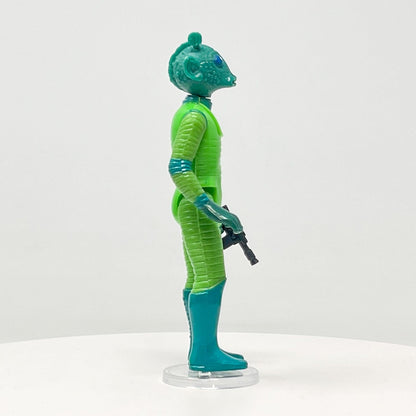 Vintage Kenner Star Wars LC Greedo Loose Complete