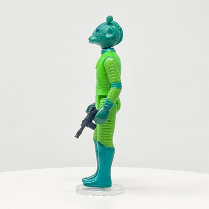 Vintage Kenner Star Wars LC Greedo Loose Complete