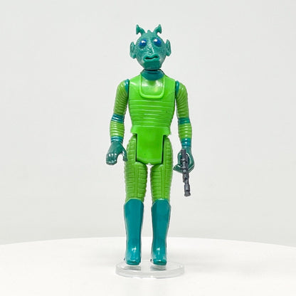 Vintage Kenner Star Wars LC Greedo Loose Complete