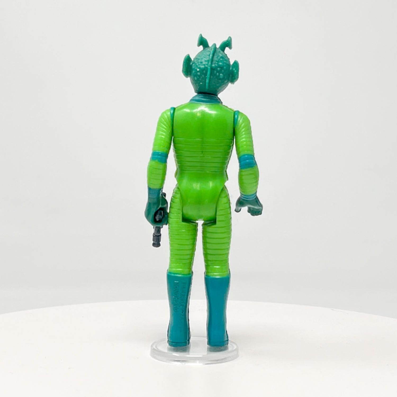 Vintage Kenner Star Wars LC Greedo Loose Complete
