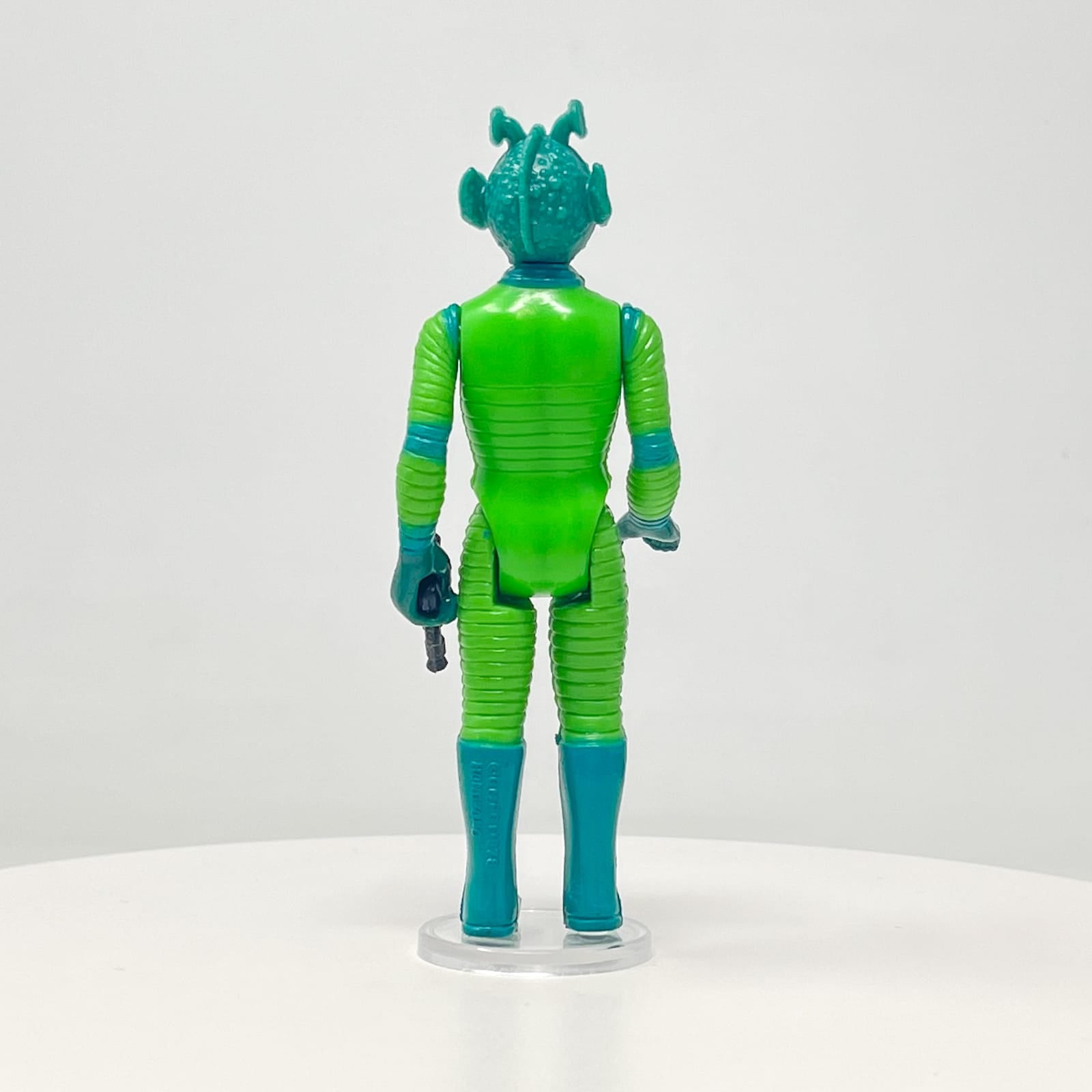 Greedo Loose Complete Vintage Star Wars Action Figure – 4th Moon Toys