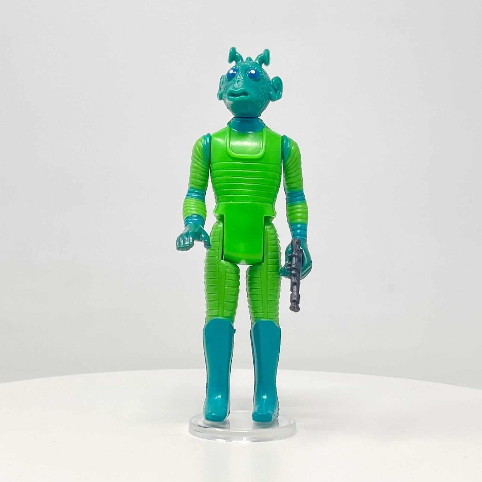 Greedo Loose Complete Vintage Star Wars Action Figure – 4th Moon Toys