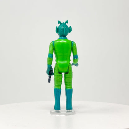 Vintage Kenner Star Wars LC Greedo Loose Complete