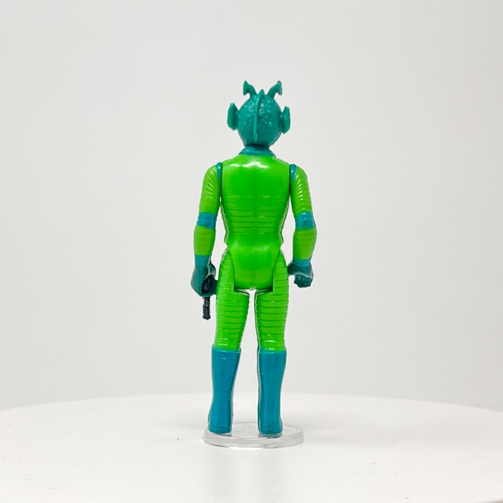 Vintage Kenner Star Wars LC Greedo Loose Complete