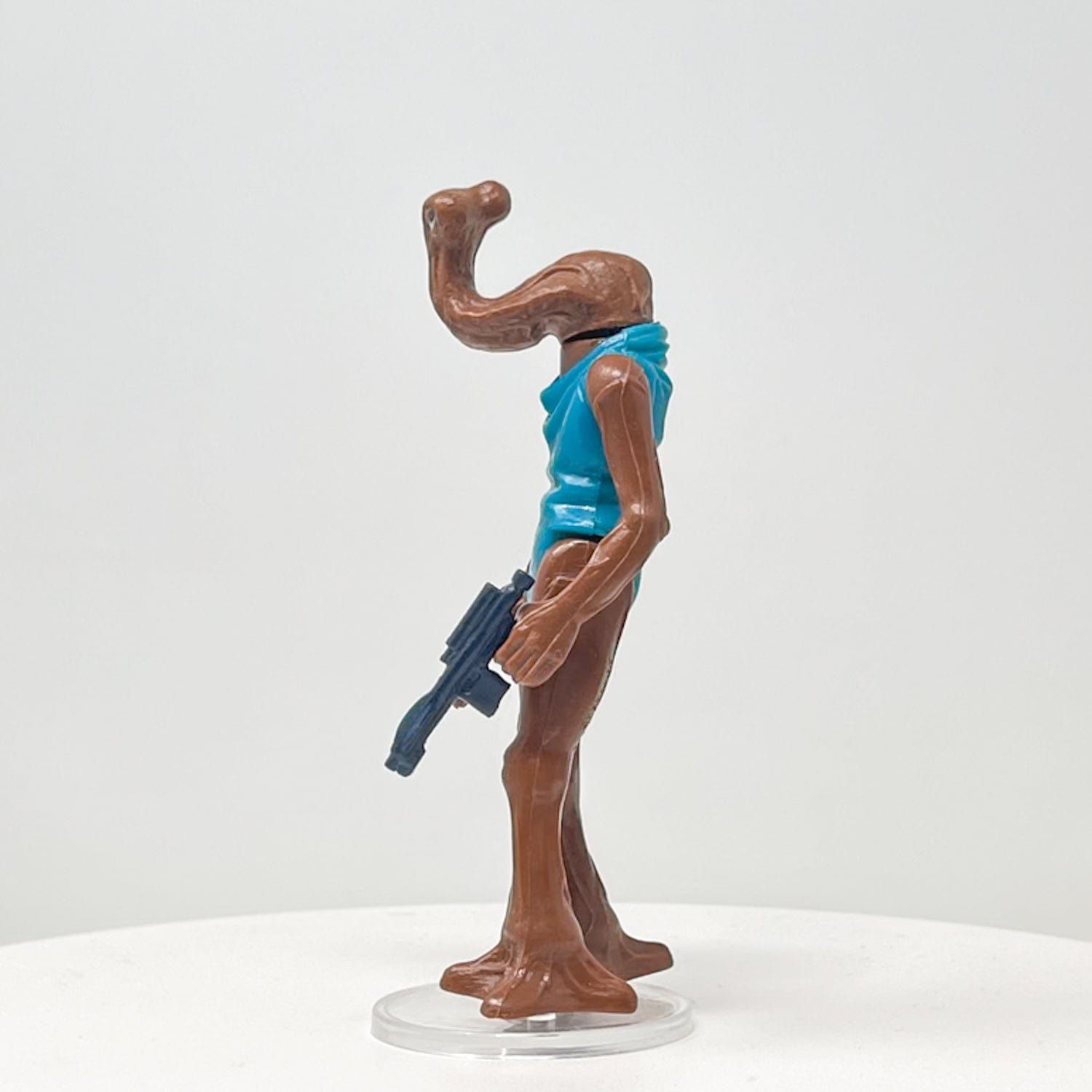 Vintage Kenner Star Wars LC Hammerhead Loose Complete