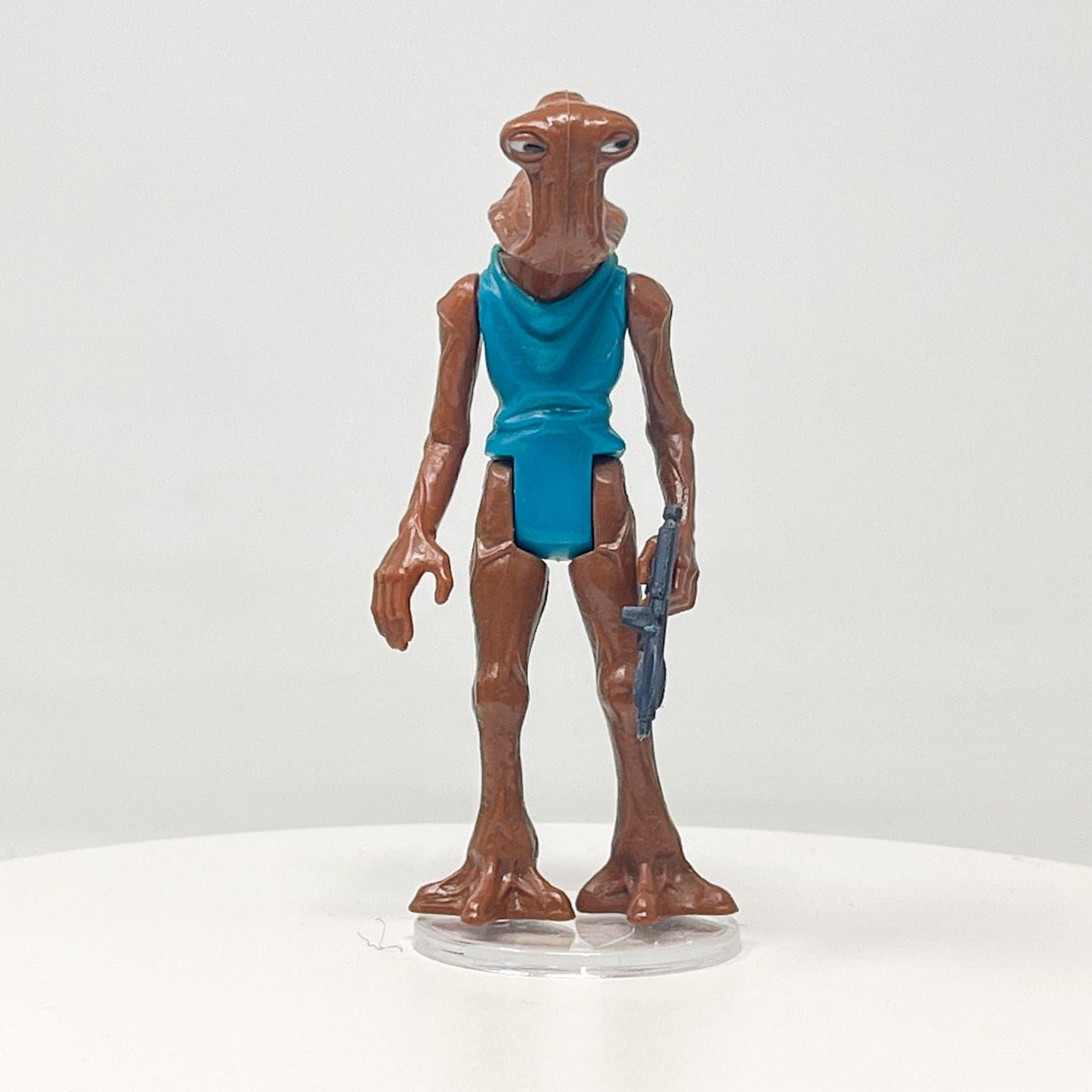 Vintage Kenner Star Wars LC Hammerhead Loose Complete